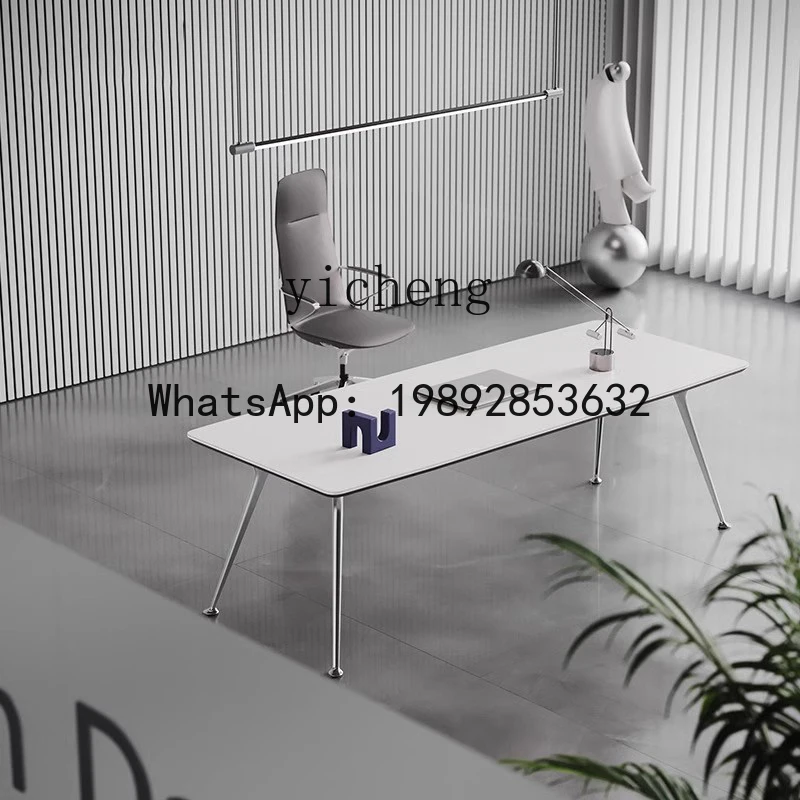 Bureau de direction W8 - style - Office Management Technology avis et prix