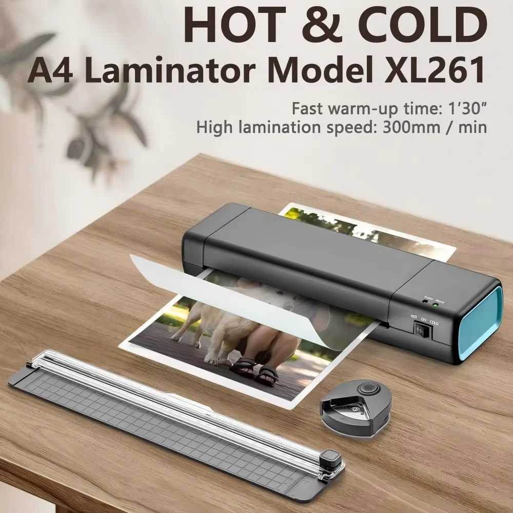 Machine à plastifier 9 pouces, - Laminator A3 Hot avis et prix
