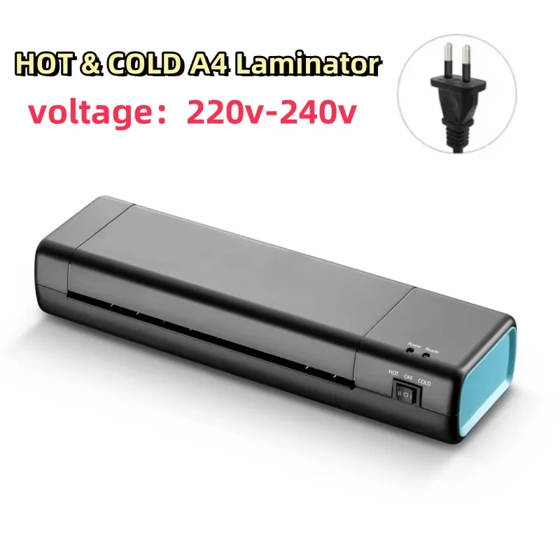 Machine à plastifier 9 pouces, - Laminator A3 Hot avis et prix