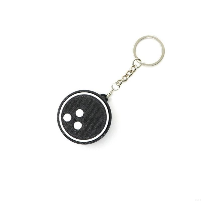 Porte-clés à bouton-pression à - Office Management Technology avis et prix