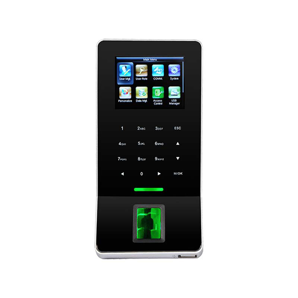 Machine de contrôle d'accès bi - Fingerprint Reader Usb avis et prix