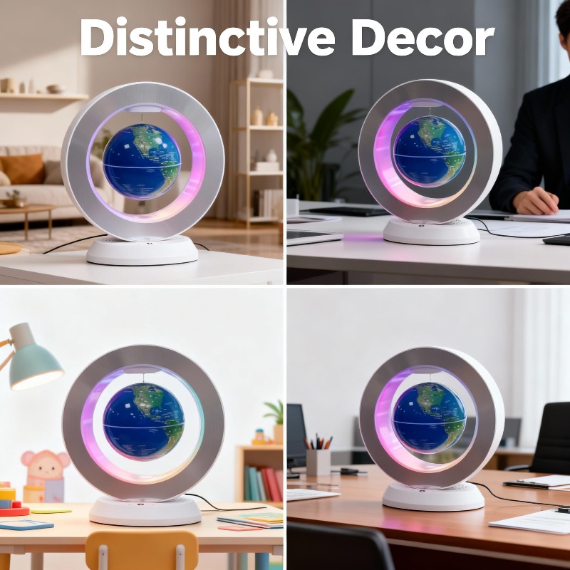Haut-parleur Bluetooth globe l - Office Tech Gifts For Men avis et prix