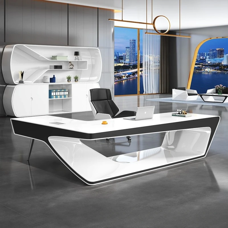 Table de direction design, sim - Office Management Technology avis et prix