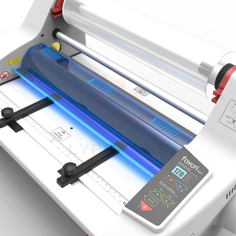 Machine à plastifier le papier - Laminator A3 Hot avis et prix