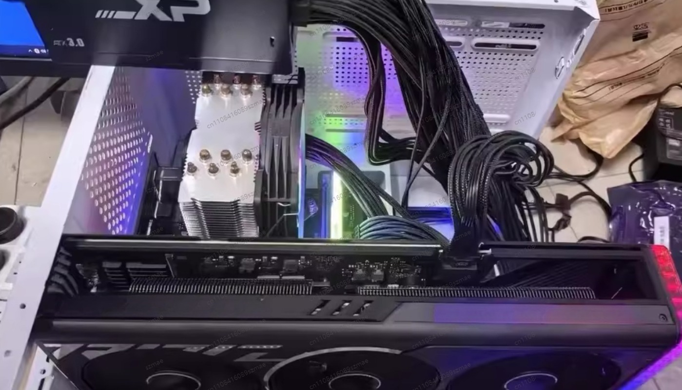 YYHC Cartes graphiques RTX 407 - Nvidia Vga Rtx 4070 avis et prix