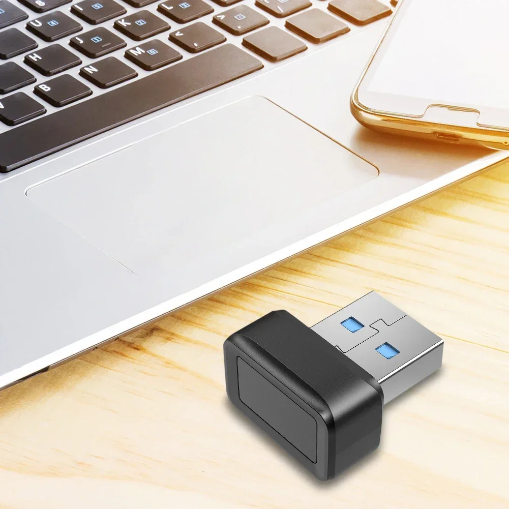 Lecteur de clé d'empreintes di - Fingerprint Reader Usb avis et prix