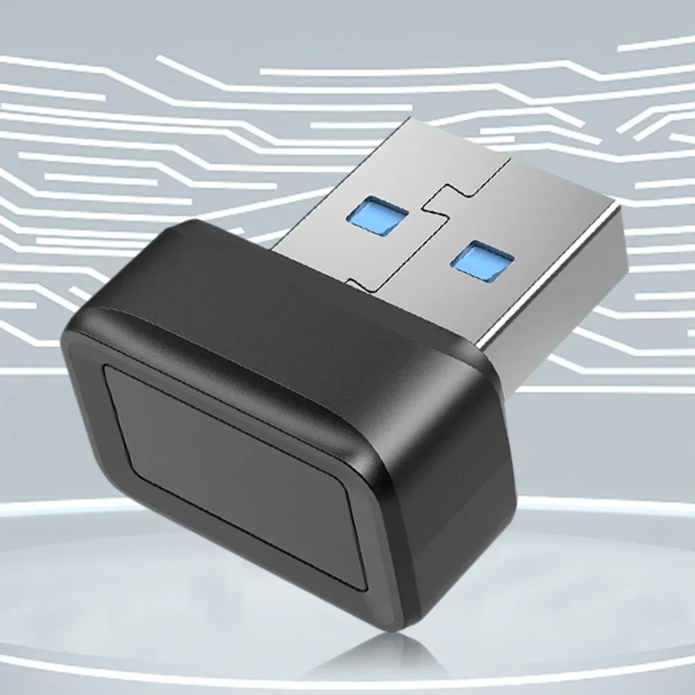 Lecteur de clé d'empreintes di - Fingerprint Reader Usb avis et prix