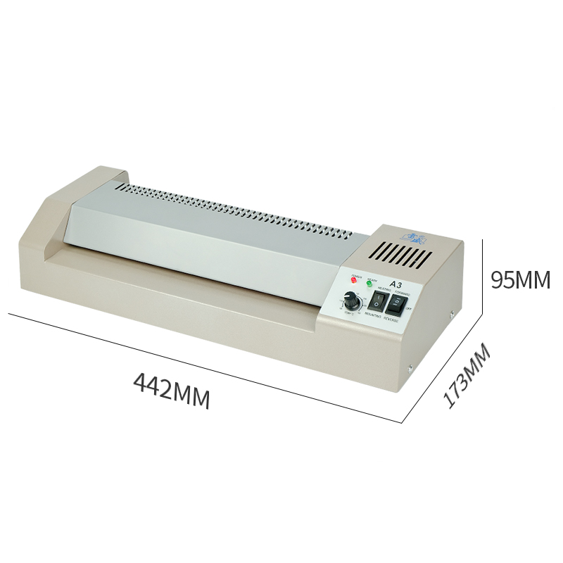 Machine à plastifier les photo - Laminator A3 Hot avis et prix