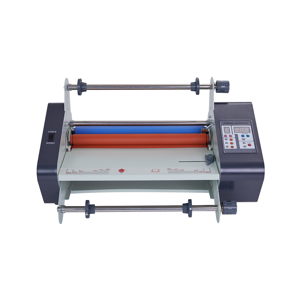 Shujun PDFM360MINI, mini-lamin - Laminator A3 Hot avis et prix