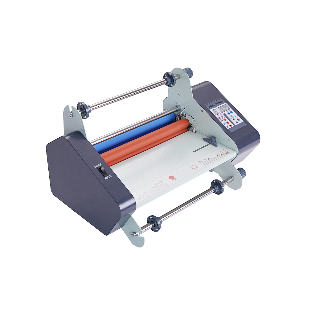 Shujun PDFM360MINI, mini-lamin - Laminator A3 Hot avis et prix