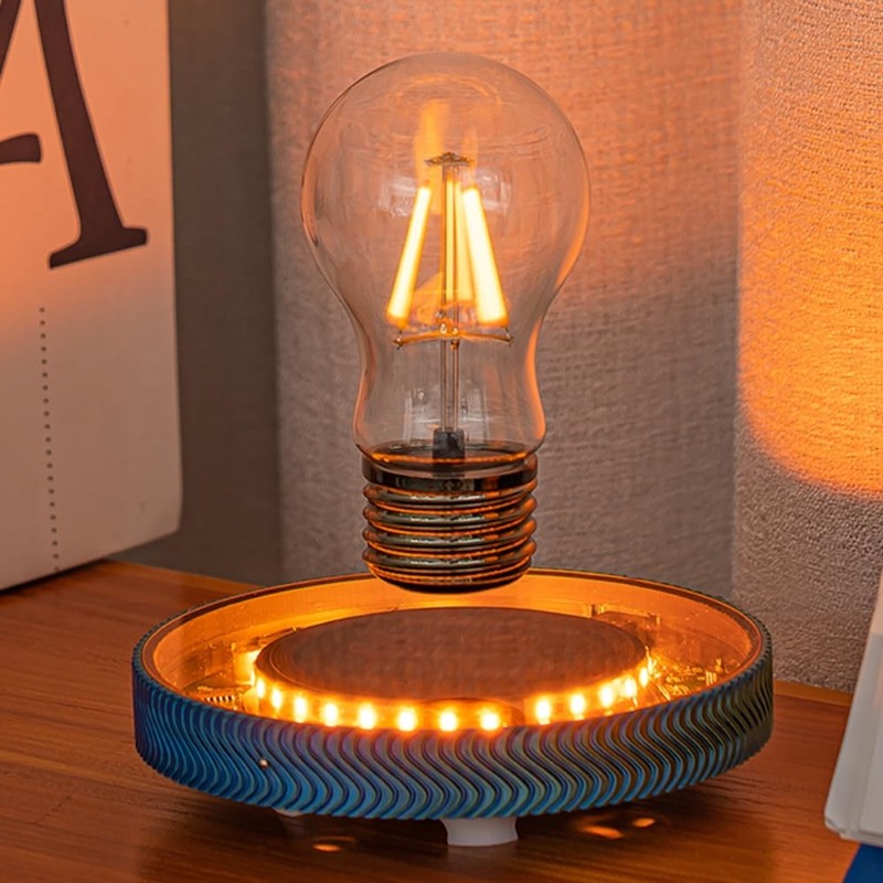 Ampoule LED sans fil flottante - Office Tech Room avis et prix
