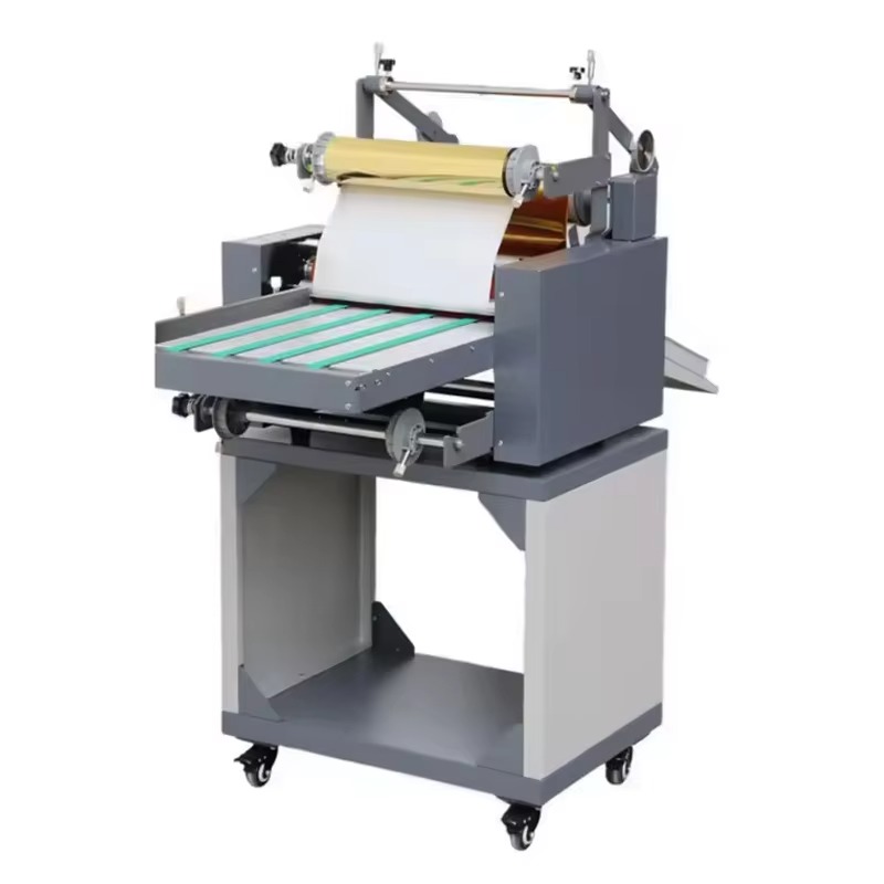 Machine à plastifier A3 en rou - Laminator A3 Hot avis et prix
