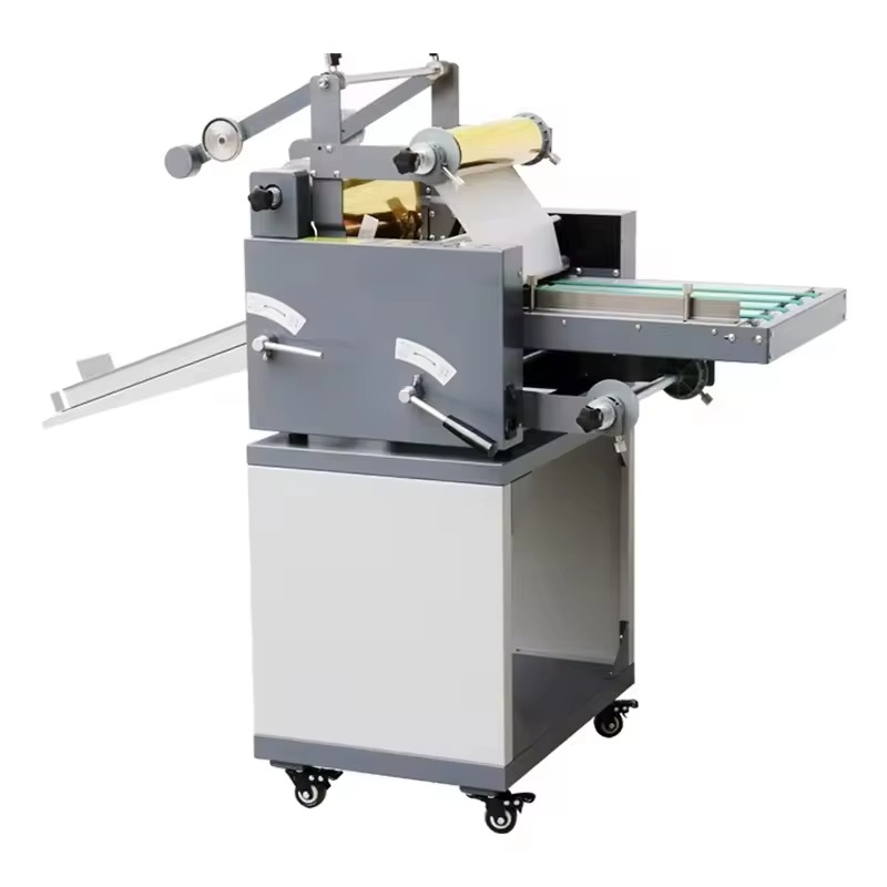Machine à plastifier A3 en rou - Laminator A3 Hot avis et prix