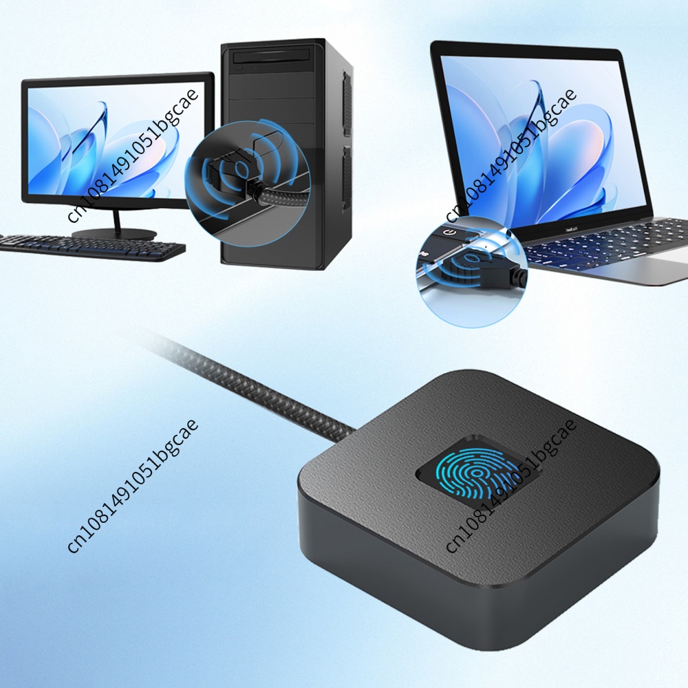 Lecteur d'empreintes digitales - Fingerprint Reader Usb avis et prix