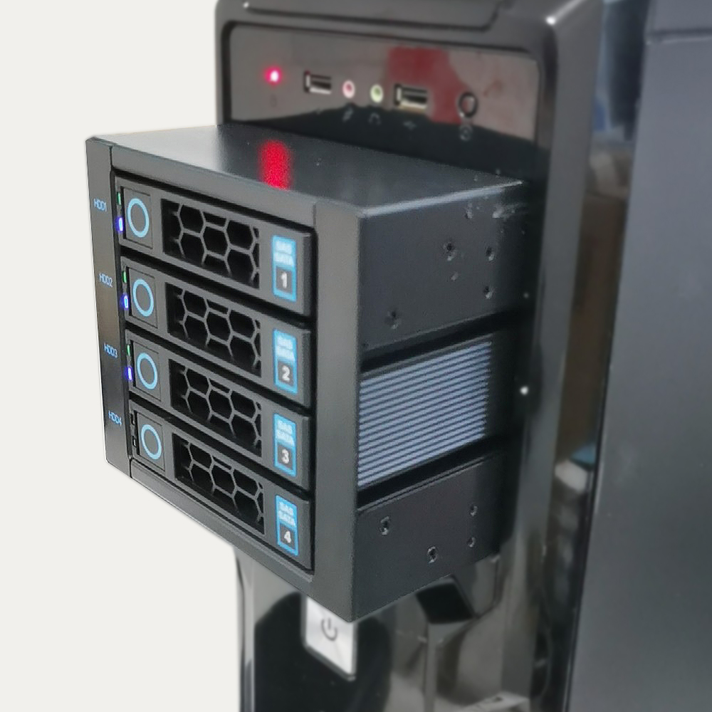 Module de Cage de disque dur à - Server Rack Shelf avis et prix