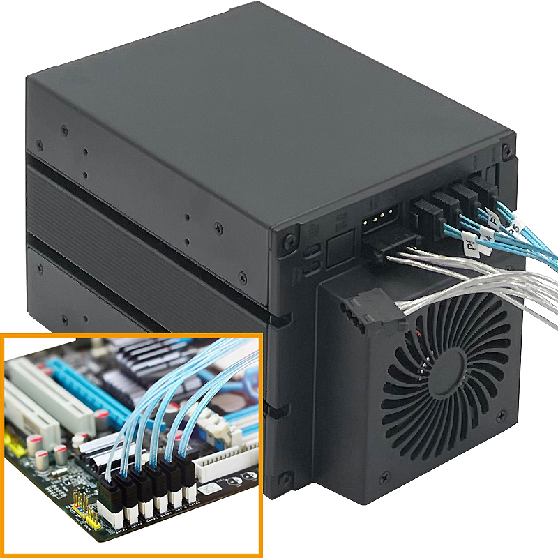 Module de Cage de disque dur à - Server Rack Shelf avis et prix