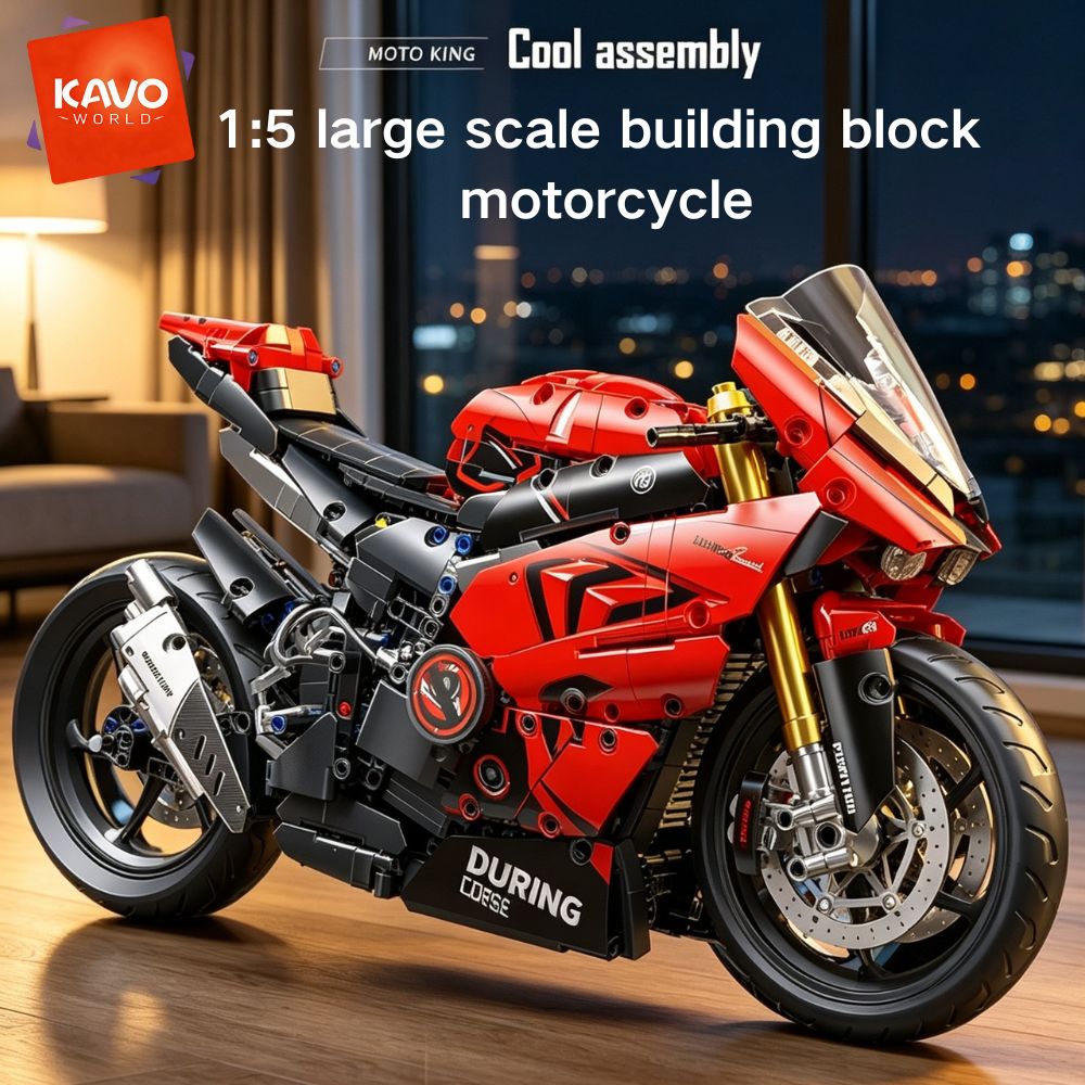 KAVOWORLD Kit de Modélisme Mot - Office Tech Gifts For Men avis et prix