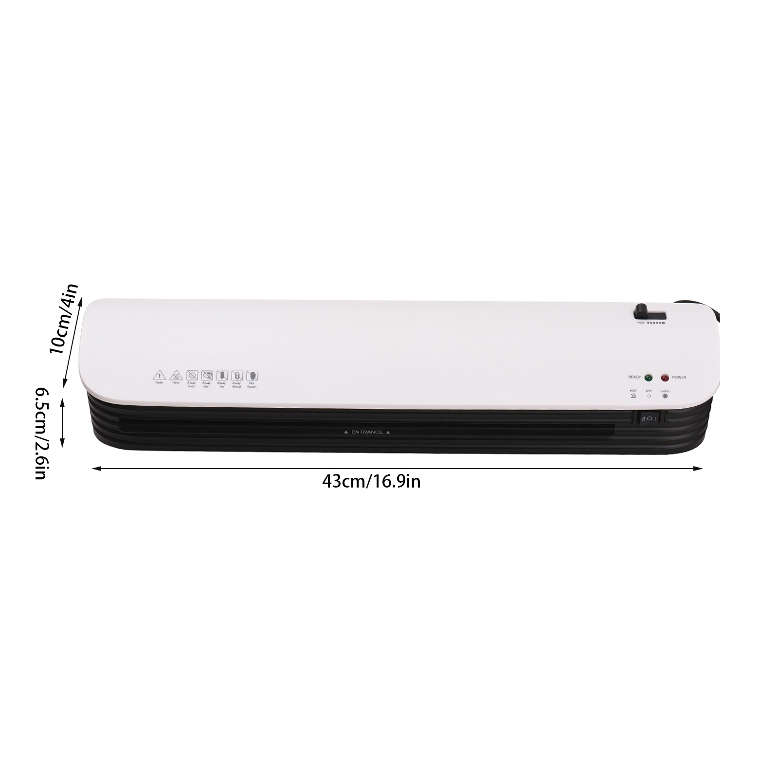 Ensemble de machine à plastifi - Laminator A3 Hot avis et prix