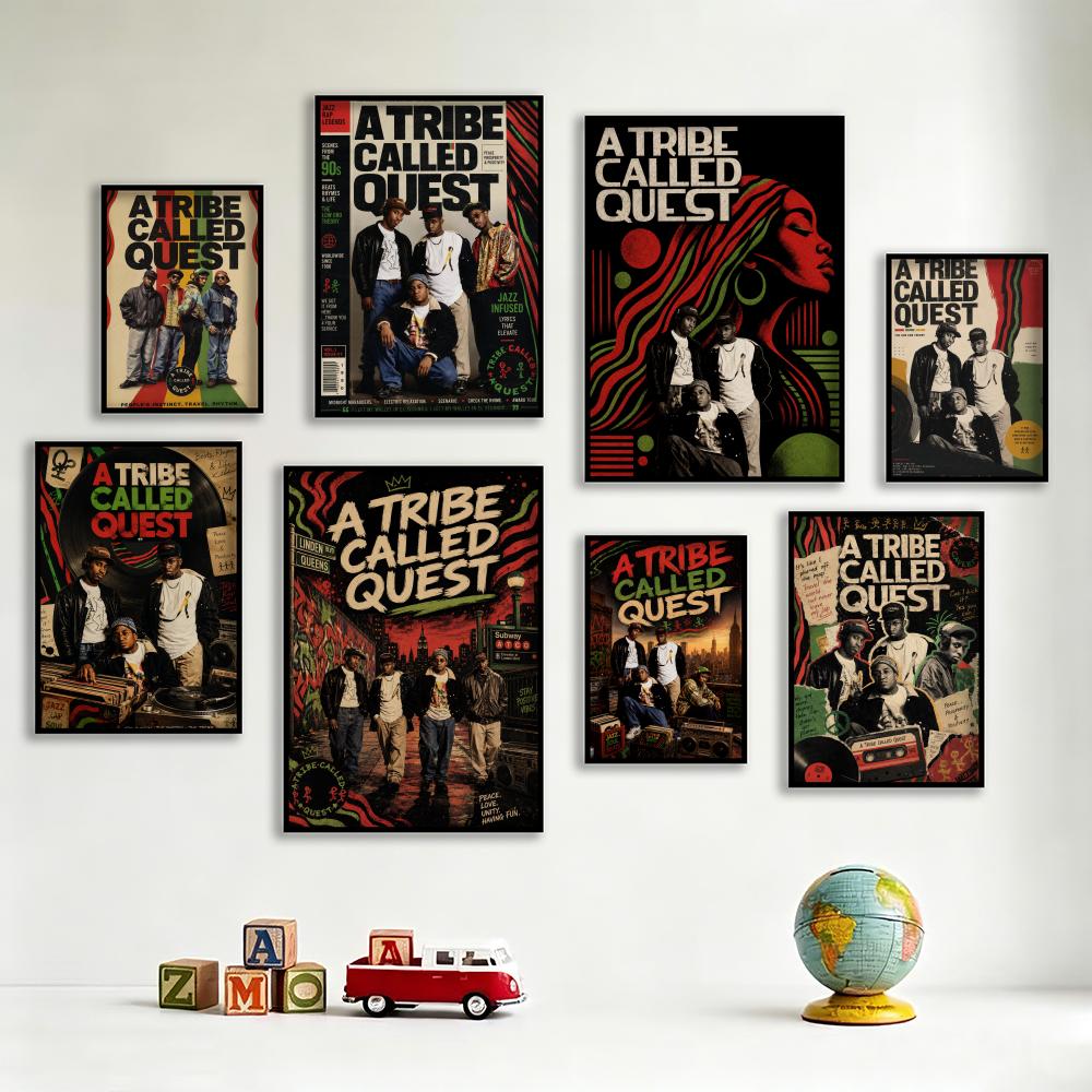 Affiche artistique et élégante - Office Quest avis et prix