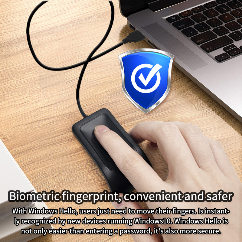 Pour Windows 10 11 Hello conne - Fingerprint Reader Usb avis et prix