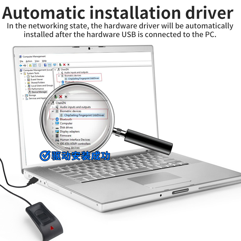 Pour Windows 10 11 Hello conne - Fingerprint Reader Usb avis et prix