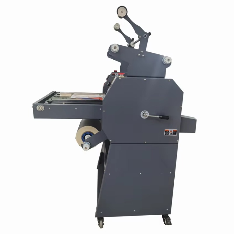 Machine à plastifier le papier - Laminator A3 Hot avis et prix