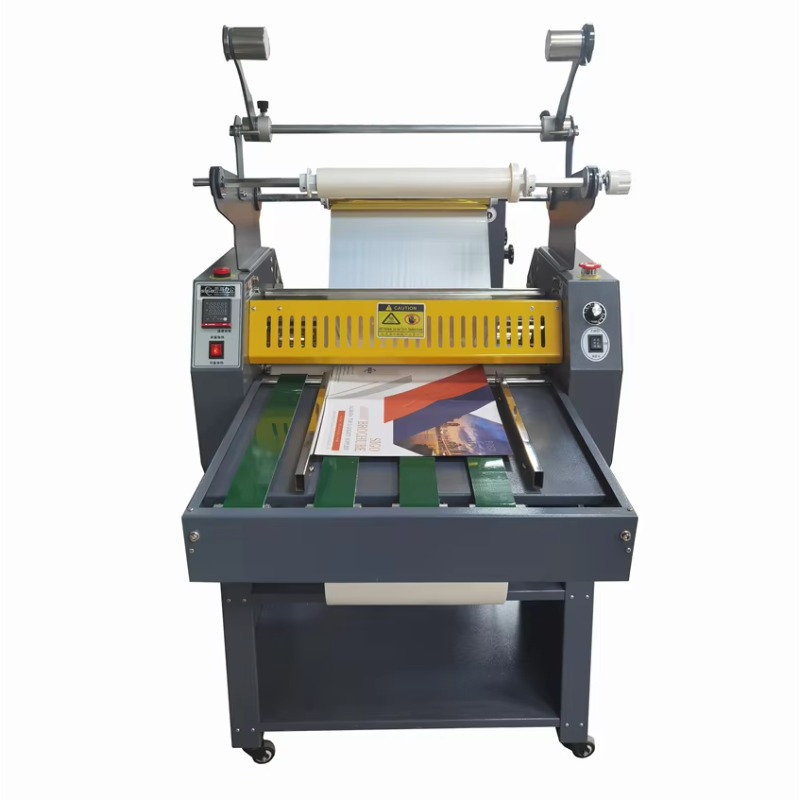 Machine à plastifier le papier - Laminator A3 Hot avis et prix