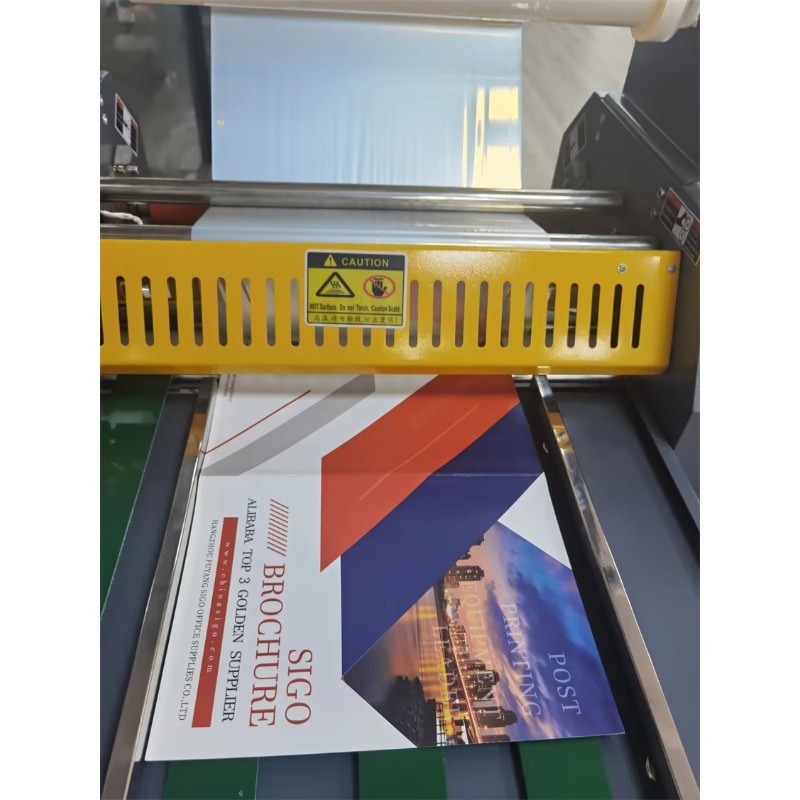 Machine à plastifier le papier - Laminator A3 Hot avis et prix