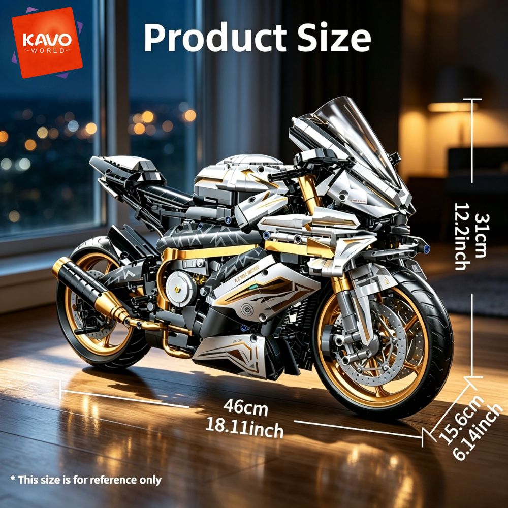KAVOWORLD Ensemble de Briques  - Office Tech Gifts For Men avis et prix