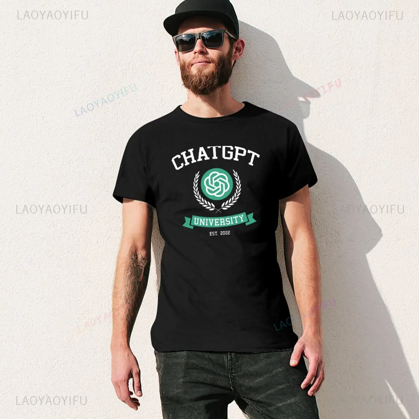 T-shirt unisexe amusant inspir - Office Tech Gifts For Men avis et prix