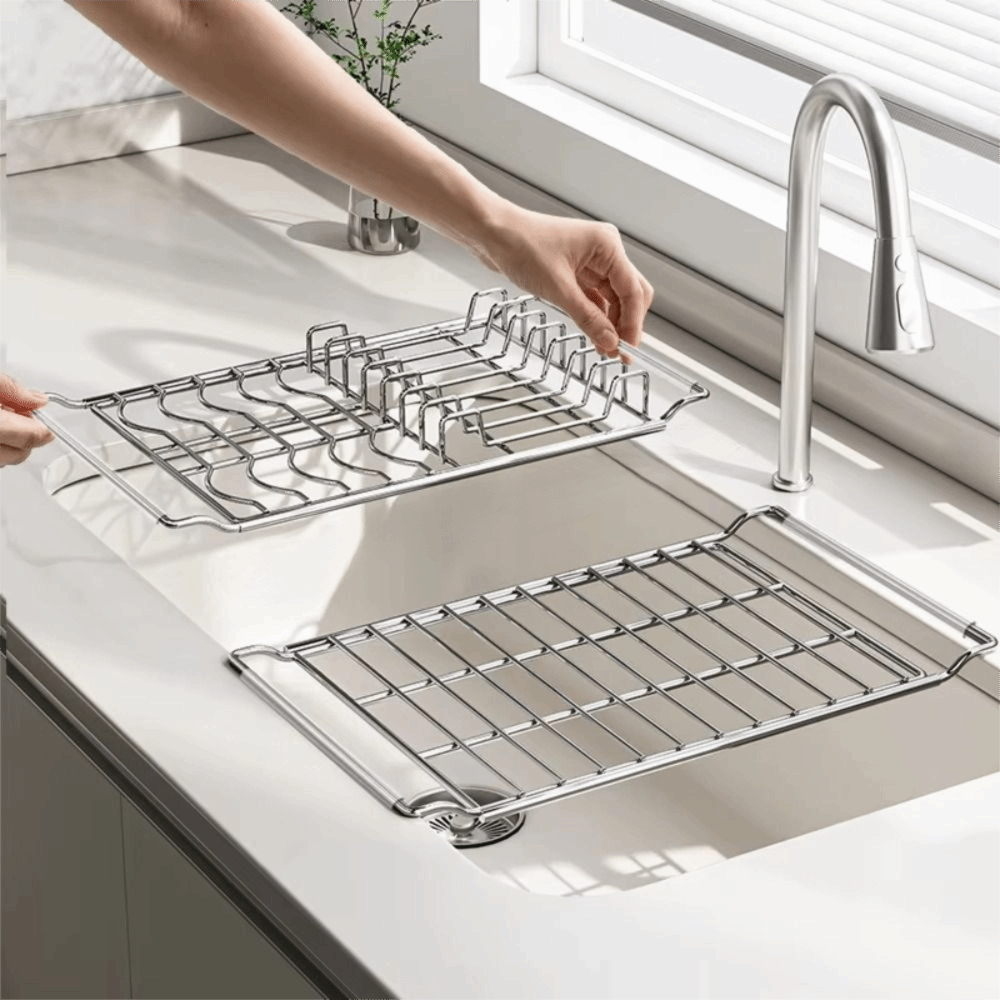 Égouttoir à vaisselle extensib - Server Rack Shelf avis et prix