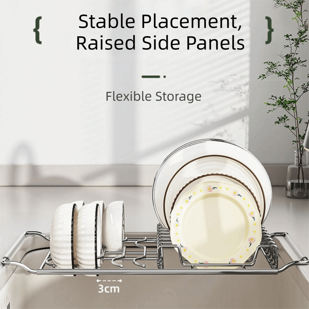 Égouttoir à vaisselle extensib - Server Rack Shelf avis et prix