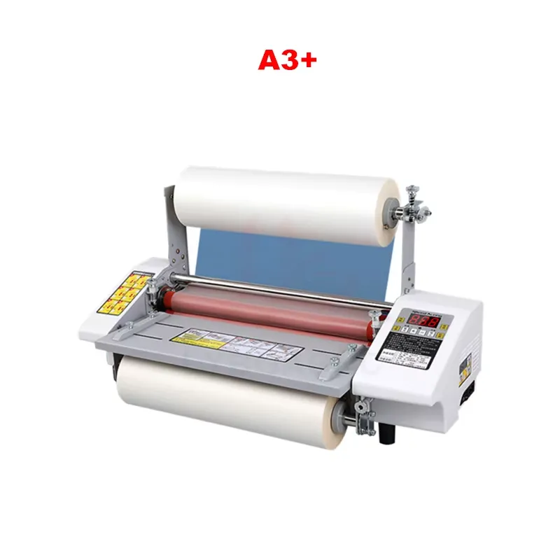 Machine à plastifier en promot - Laminator A3 Hot avis et prix