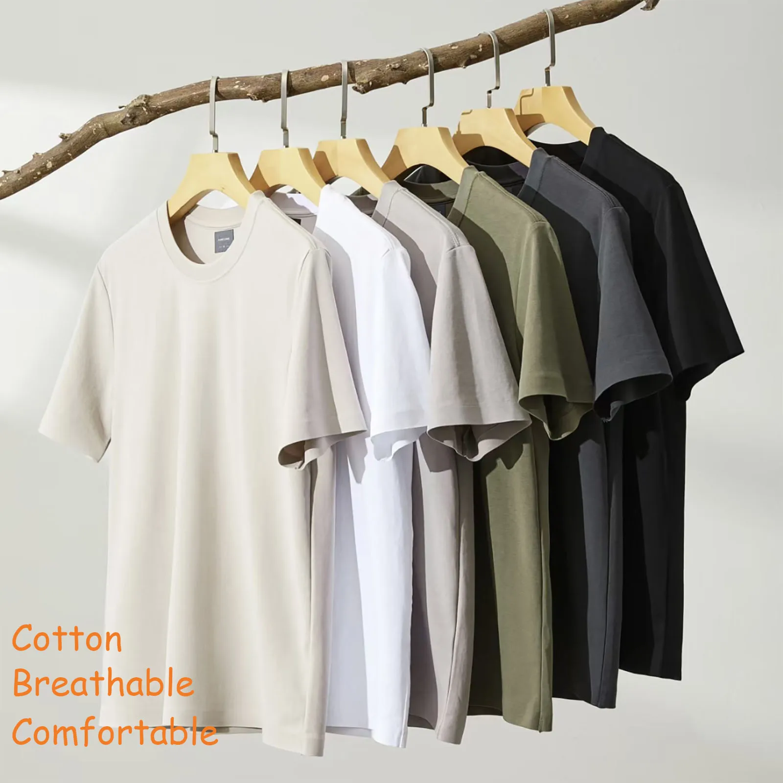 T-shirt unisexe Born to Quest  - Office Quest avis et prix