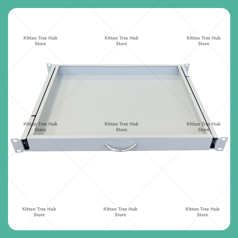 Plateau de clavier coulissant  - Server Rack Shelf avis et prix
