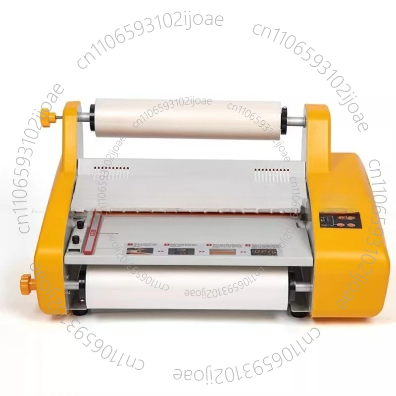 Machine à plastifier à chaud e - Laminator A3 Hot avis et prix