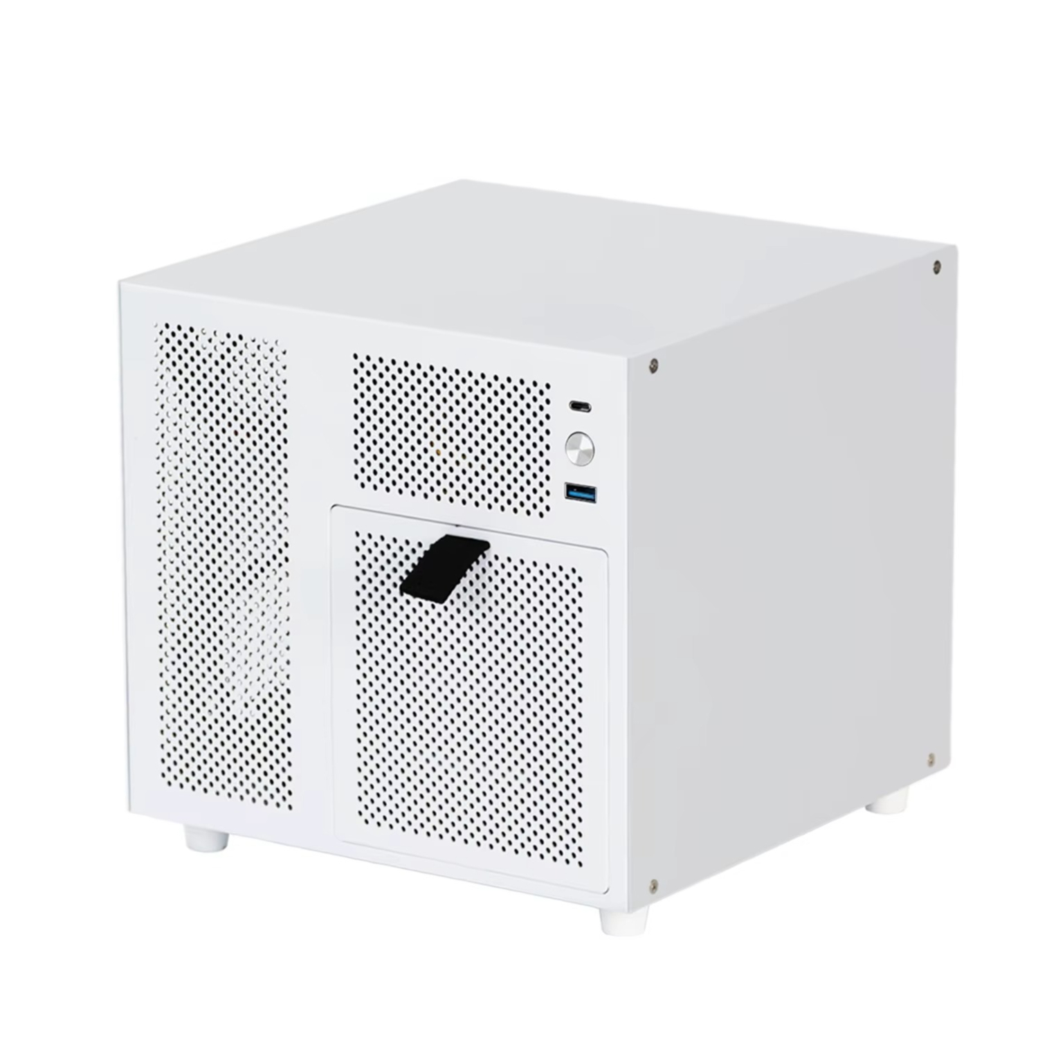 Boîtier de châssis NAS à 4 bai - Server Rack Shelf avis et prix