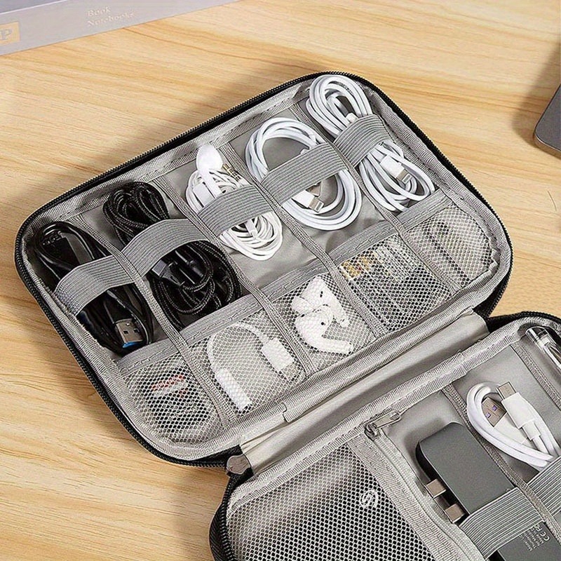 Boîte à accessoires électroniq - Office Tech Gear avis et prix