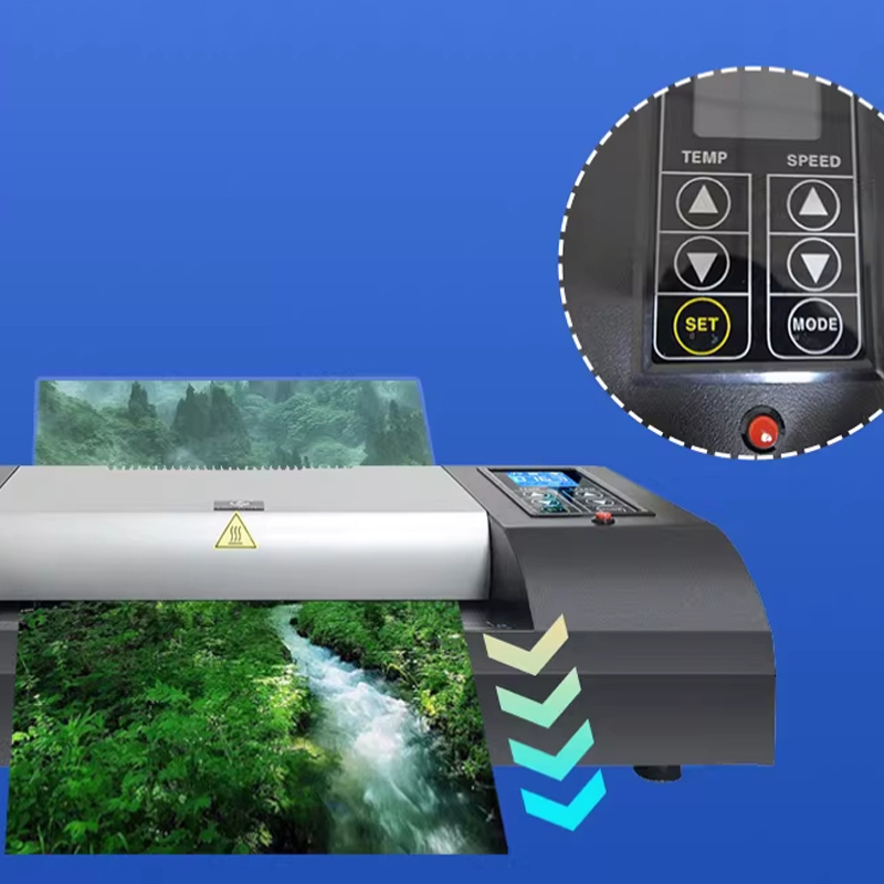 Machine à plastifier A3/A4 pou - Laminator A3 Hot avis et prix