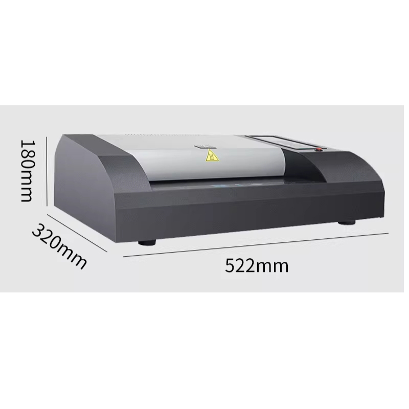 Machine à plastifier A3/A4 pou - Laminator A3 Hot avis et prix